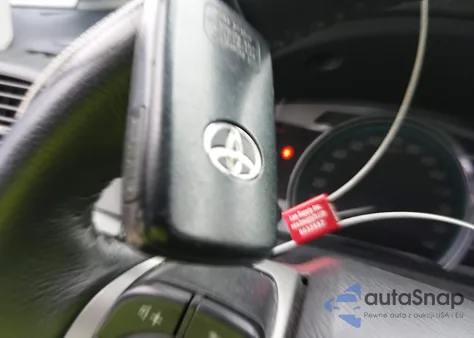 2015 Toyota Venza Xle V6 z USA, uszkodzony, nr VIN 4T3BK3BB8FU111211